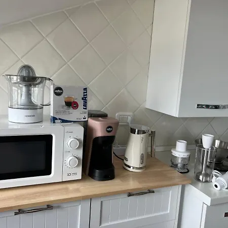 Apartmán 